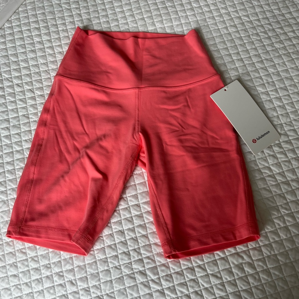 Lululemon - Align HR Short 8’’ -Size 4 -NWT